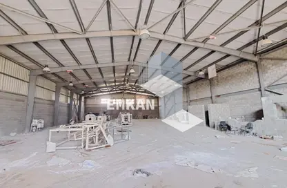 مصنع - استوديو - 2 حمامات للبيع في طريق المنطقة الصناعية - السنترال - المنطقة الصناعية - مدينة 6 أكتوبر - الجيزة