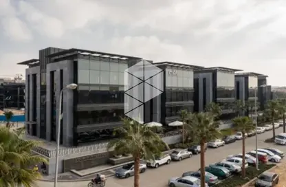 مساحات مكتبية - 3 غرف نوم - 2 حمامات للايجار في كايرو بيزنس بارك - كمبوندات التجمع الخامس - التجمع الخامس - مدينة القاهرة الجديدة - القاهرة