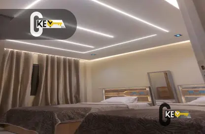 Apartment - 2 Bedrooms - 2 Bathrooms for rent in Privado - Madinaty - Cairo