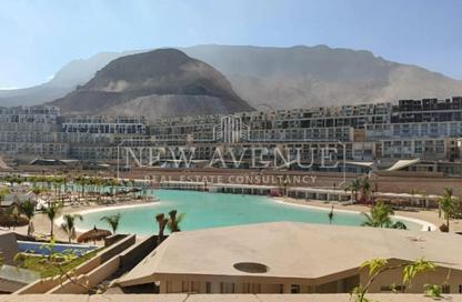 Chalet - 2 - 2 for sale in IL Monte Galala - Al Ain Al Sokhna - Suez