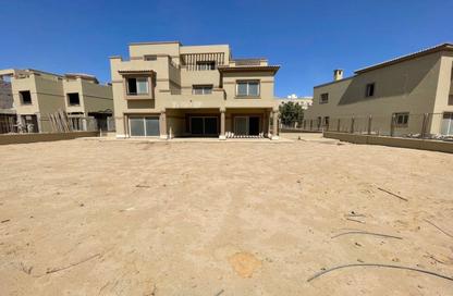 Villa - 6 Bedrooms - 7 Bathrooms for sale in Palm Hills Kattameya - El Katameya Compounds - El Katameya - New Cairo City - Cairo