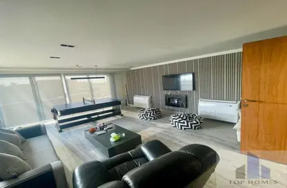 Twin House - 5 Bedrooms - 7+ Bathrooms for sale in Central Park - Ext North Inves Area - New Cairo City - Cairo