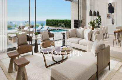 Chalet - 1 Bedroom - 1 Bathroom for sale in Azha North - Ras Al Hekma - North Coast