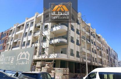 Apartment - 1 Bedroom - 1 Bathroom for sale in El Kawther District - Hurghada - Red Sea
