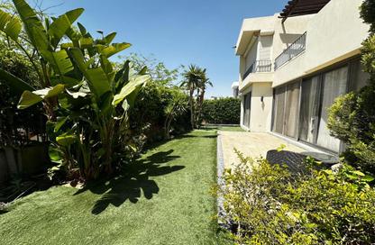 Townhouse - 4 Bedrooms - 4 Bathrooms for rent in Allegria - Sheikh Zayed Compounds - Sheikh Zayed City - Giza