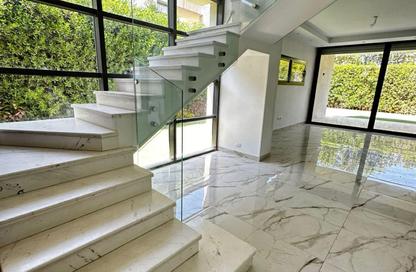 Townhouse - 4 Bedrooms - 4 Bathrooms for rent in Allegria - Sheikh Zayed Compounds - Sheikh Zayed City - Giza