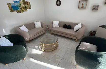 شقة - 2 غرف نوم - 2 حمامات للايجار في شارع ابو بكر الصديق - الرحاب المرحلة الثانية - الرحاب - مدينة القاهرة الجديدة - القاهرة