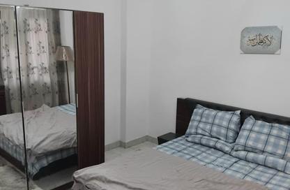 Apartment - 2 Bedrooms - 2 Bathrooms for rent in Abou Bakr Al Sedeek St. - Rehab City Second Phase - Al Rehab - New Cairo City - Cairo