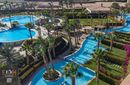 Apartment - Studio - 1 Bathroom for sale in Veranda - Sahl Hasheesh - Hurghada - Red Sea Apartment - Studio - 1 Bathroom for sale in Veranda - Sahl Hasheesh - Hurghada - Red Sea