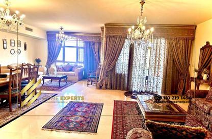 Apartment - 2 Bedrooms - 2 Bathrooms for rent in Aurora - Uptown Cairo - Mokattam - Cairo