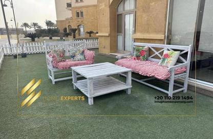 Apartment - 2 Bedrooms - 2 Bathrooms for rent in Aurora - Uptown Cairo - Mokattam - Cairo Apartment - 2 Bedrooms - 2 Bathrooms for rent in Aurora - Uptown Cairo - Mokattam - Cairo