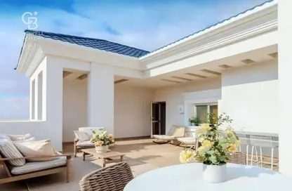 دوبلكس - 4 غرف نوم - 4 حمامات للبيع في ماونتن فيو 1.1 - كمبوندات التجمع الخامس - التجمع الخامس - مدينة القاهرة الجديدة - القاهرة