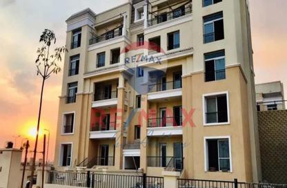 Apartment - Studio - 1 Bathroom for sale in S1 - Sarai - Mostakbal City Compounds - Mostakbal City - Future City - Cairo