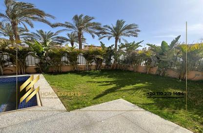 Twin House - 5 Bedrooms - 5 Bathrooms for rent in Garden Residence - Hyde Park - New Cairo City - Cairo