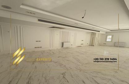 Twin House - 5 Bedrooms - 5 Bathrooms for rent in Garden Residence - Hyde Park - New Cairo City - Cairo