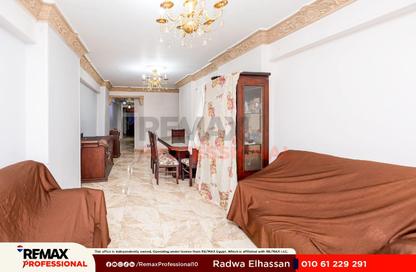 Apartment - 3 Bedrooms - 1 Bathroom for sale in Ahmed Tonaya St. ( Ahmed Tawfik ) - Fleming - Hay Sharq - Alexandria Apartment - 3 Bedrooms - 1 Bathroom for sale in Ahmed Tonaya St. ( Ahmed Tawfik ) - Fleming - Hay Sharq - Alexandria