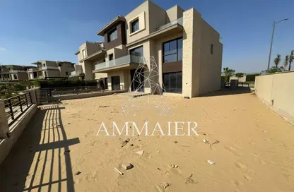 تاون هاوس - 3 غرف نوم - 3 حمامات للبيع في ذا استيتس - كمبوندات الشيخ زايد - الشيخ زايد - الجيزة