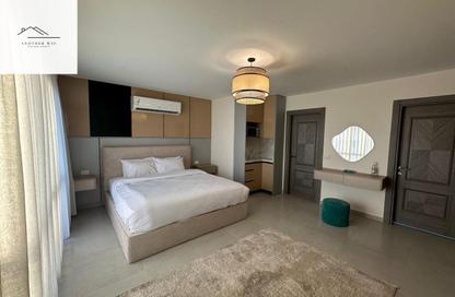Apartment - 1 Bedroom - 1 Bathroom for rent in Eastown - 5th Settlement Compounds - The 5th Settlement - New Cairo City - Cairo