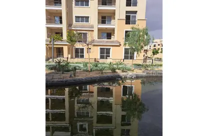 دوبلكس - 4 غرف نوم - 3 حمامات للبيع في إيسي ريزيدنس - سراي - كمبوندات مدينة المستقبل - مدينة المستقبل - القاهرة