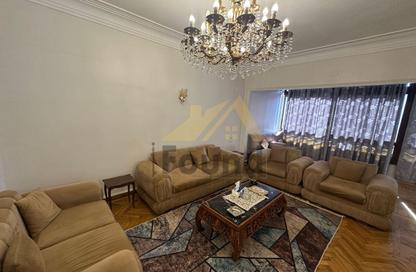 Apartment - 2 - 2 for rent in Ahmed Heshmat St. - Zamalek - Cairo