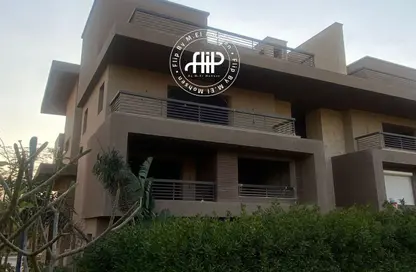 منزل مزدوج - 4 غرف نوم - 5 حمامات للبيع في نيو جيزة - طريق مصر اسكندرية الصحراوي - مدينة 6 أكتوبر - الجيزة