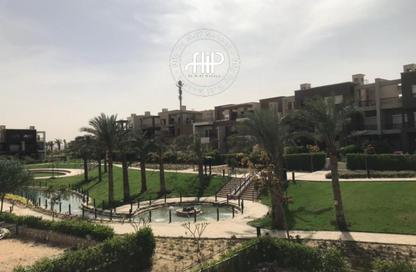 منزل مزدوج - 4 غرف نوم - 5 حمامات للبيع في نيو جيزة - طريق مصر اسكندرية الصحراوي - مدينة 6 أكتوبر - الجيزة