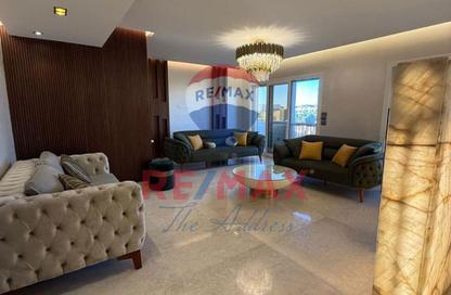 Apartment - 3 Bedrooms - 2 Bathrooms for rent in Eastown - 5th Settlement Compounds - The 5th Settlement - New Cairo City - Cairo