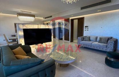 Apartment - 3 Bedrooms - 2 Bathrooms for rent in Eastown - 5th Settlement Compounds - The 5th Settlement - New Cairo City - Cairo