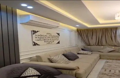 Apartment - 6 Bedrooms - 6 Bathrooms for sale in Dimashq St. - Mohandessin - Giza Apartment - 6 Bedrooms - 6 Bathrooms for sale in Dimashq St. - Mohandessin - Giza