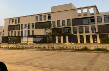 Office Space - 4 Bedrooms - 1 Bathroom for rent in District 5 - 5th Settlement Compounds - The 5th Settlement - New Cairo City - Cairo