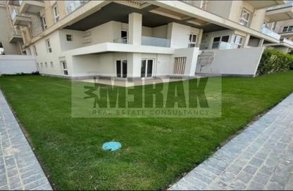 iVilla - 3 Bedrooms - 3 Bathrooms for sale in Mountain View iCity - 5th Settlement Compounds - The 5th Settlement - New Cairo City - Cairo