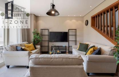 Villa - 3 Bedrooms - 3 Bathrooms for rent in Cairo Festival City - North Investors Area - New Cairo City - Cairo Villa - 3 Bedrooms - 3 Bathrooms for rent in Cairo Festival City - North Investors Area - New Cairo City - Cairo