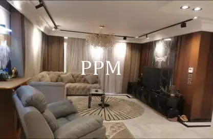 Apartment - 2 Bedrooms - 2 Bathrooms for sale in Azad - 5th Settlement Compounds - The 5th Settlement - New Cairo City - Cairo