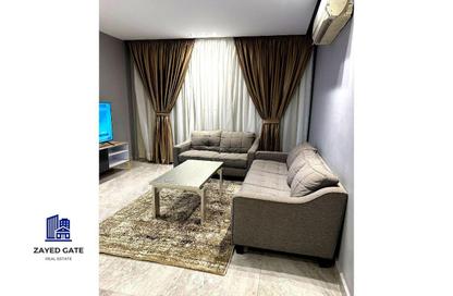 Apartment - 2 Bedrooms - 1 Bathroom for sale in Al Mostakbal - 12th District - Sheikh Zayed City - Giza