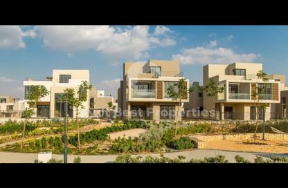 Villa - 5 - 5 for sale in Palm Hills New Cairo - 5th Settlement Compounds - The 5th Settlement - New Cairo City - Cairo