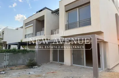 منزل مزدوج - 4 غرف نوم - 5 حمامات للبيع في بالم هيلز نيو كايرو - كمبوندات التجمع الخامس - التجمع الخامس - مدينة القاهرة الجديدة - القاهرة