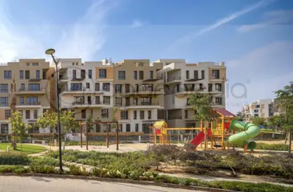 Apartment - 3 Bedrooms - 3 Bathrooms for rent in Eastown - 5th Settlement Compounds - The 5th Settlement - New Cairo City - Cairo