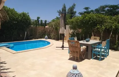 Apartment - 3 Bedrooms - 2 Bathrooms for sale in Touristic Center - Hurghada - Red Sea