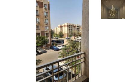 Apartment - 2 Bedrooms - 2 Bathrooms for sale in Privado - Madinaty - Cairo