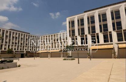 Office Space - Studio - 1 Bathroom for rent in Mivida - 5th Settlement Compounds - The 5th Settlement - New Cairo City - Cairo