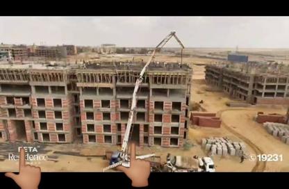 Apartment - 3 - 3 for sale in BETA Residence - Hadayek October - 6 October City - Giza Apartment - 3 - 3 for sale in BETA Residence - Hadayek October - 6 October City - Giza
