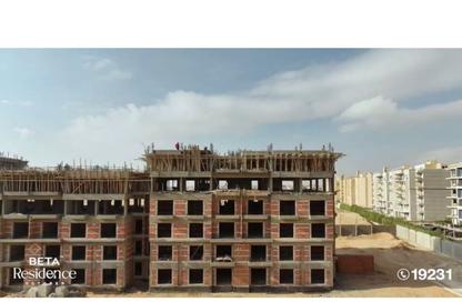 شقة - 3 - 3 للبيع في بيتا ريذيدانس - حدائق اكتوبر - مدينة 6 أكتوبر - الجيزة