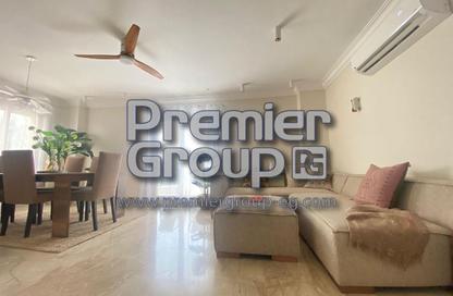 شقة - 2 غرف نوم - 1 حمام للايجار في سرايات المعادي - حي المعادي - القاهرة