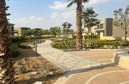 Villa - 4 Bedrooms - 4 Bathrooms for sale in Swan Lake Residence - 5th Settlement Compounds - The 5th Settlement - New Cairo City - Cairo