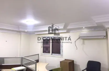 مساحات مكتبية - 3 غرف نوم - 2 حمامات للايجار في محور جمال عبد الناصر - التجمع الثالث - مدينة القاهرة الجديدة - القاهرة