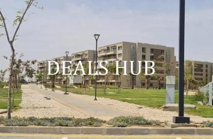 Apartment - 3 Bedrooms - 4 Bathrooms for sale in Capital Gardens   Palm Hills - Mostakbal City Compounds - Mostakbal City - Future City - Cairo