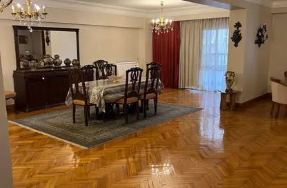 Apartment - 3 Bedrooms - 3 Bathrooms for rent in Mohi Al Din Abou El Ezz St. - Dokki - Giza