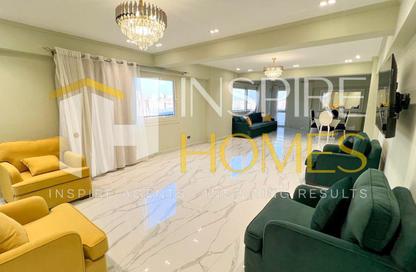 Apartment - 3 Bedrooms - 2 Bathrooms for rent in Kafr Abdo - Roushdy - Hay Sharq - Alexandria Apartment - 3 Bedrooms - 2 Bathrooms for rent in Kafr Abdo - Roushdy - Hay Sharq - Alexandria