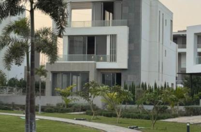 Villa - 6 - 6 for sale in Joulz - Cairo Alexandria Desert Road - 6 October City - Giza