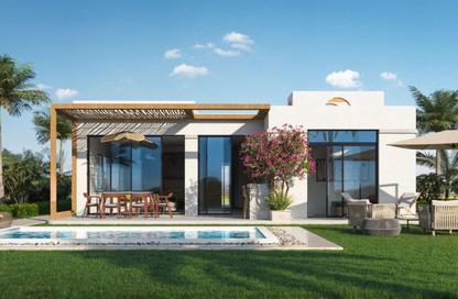 Villa - 4 Bedrooms - 3 Bathrooms for sale in Beit Al Bahr - Sidi Heneish - North Coast Villa - 4 Bedrooms - 3 Bathrooms for sale in Beit Al Bahr - Sidi Heneish - North Coast